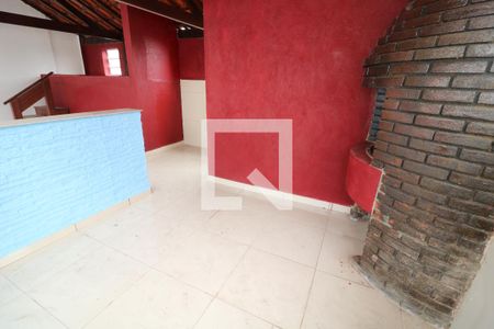 Casa para alugar com 42m², 1 quarto e sem vagaCozinha