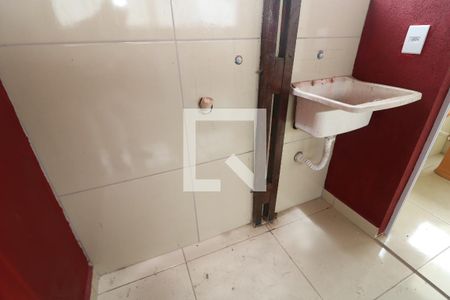 Casa para alugar com 42m², 1 quarto e sem vagaÁrea de Serviço