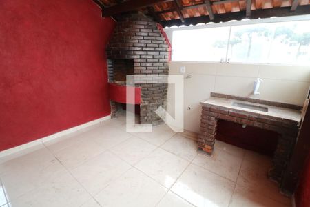 Casa para alugar com 42m², 1 quarto e sem vagaCozinha