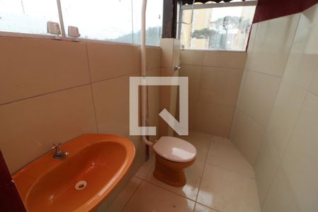 Banheiro de casa para alugar com 1 quarto, 42m² em Cidade São Mateus, São Paulo