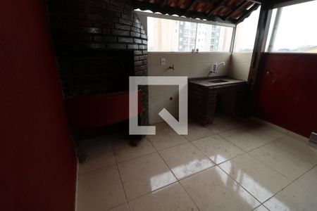 Casa para alugar com 42m², 1 quarto e sem vagaCozinha