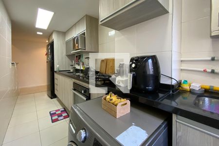 Apartamento à venda com 77m², 3 quartos e 1 vaga Apartamento à venda com 77m², 3 quartos e 1 vagaCozinha