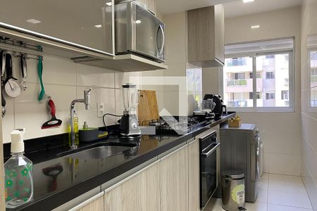 Apartamento à venda com 77m², 3 quartos e 1 vaga Apartamento à venda com 77m², 3 quartos e 1 vagaCozinha