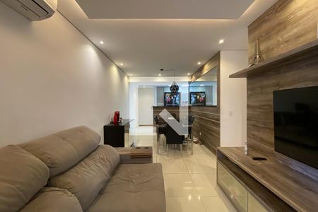 Apartamento à venda com 77m², 3 quartos e 1 vaga Apartamento à venda com 77m², 3 quartos e 1 vagaSala