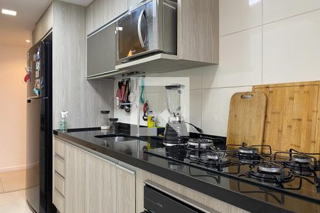 Apartamento à venda com 77m², 3 quartos e 1 vaga Apartamento à venda com 77m², 3 quartos e 1 vagaCozinha