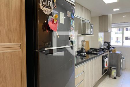 Apartamento à venda com 77m², 3 quartos e 1 vaga Apartamento à venda com 77m², 3 quartos e 1 vagaCozinha