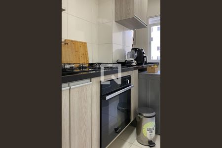 Apartamento à venda com 77m², 3 quartos e 1 vaga Apartamento à venda com 77m², 3 quartos e 1 vagaCozinha