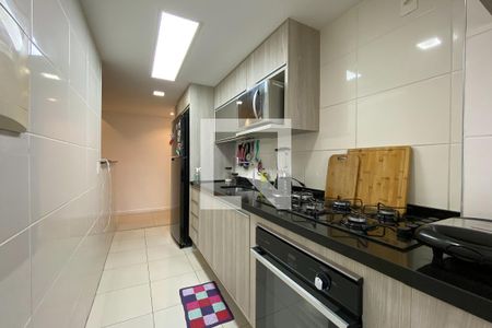 Apartamento à venda com 77m², 3 quartos e 1 vaga Apartamento à venda com 77m², 3 quartos e 1 vagaCozinha