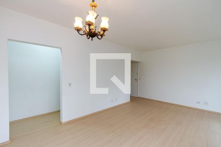 Sala de apartamento à venda com 3 quartos, 130m² em Brooklin, São Paulo