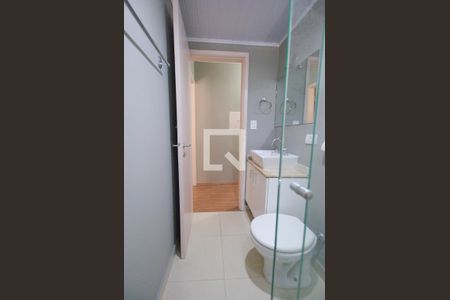 Apartamento à venda com 40m², 1 quarto e 1 vaga Apartamento à venda com 40m², 1 quarto e 1 vagaBanheiro