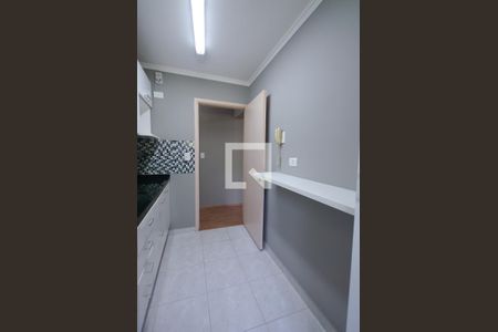 Apartamento à venda com 40m², 1 quarto e 1 vaga Apartamento à venda com 40m², 1 quarto e 1 vagaCozinha