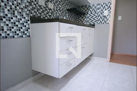 Apartamento à venda com 40m², 1 quarto e 1 vaga Apartamento à venda com 40m², 1 quarto e 1 vagaCozinha