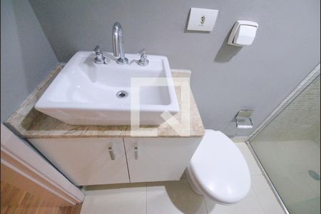 Apartamento à venda com 40m², 1 quarto e 1 vaga Apartamento à venda com 40m², 1 quarto e 1 vagaBanheiro