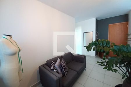 Sala de apartamento à venda com 2 quartos, 50m² em Piratininga (venda Nova), Belo Horizonte