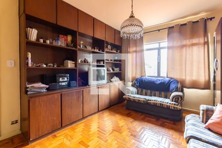 Sala de apartamento para alugar com 2 quartos, 96m² em Centro, Osasco
