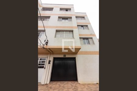 Apartamento à venda com 96m², 2 quartos e 1 vagaFachada