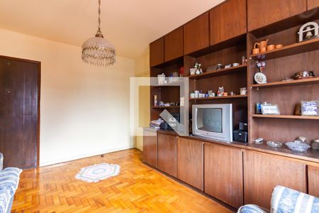 Apartamento à venda com 96m², 2 quartos e 1 vagaSala
