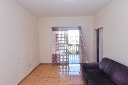 Sala de casa para alugar com 2 quartos, 98m² em Parque Colonial, São Paulo