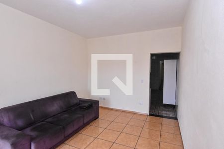 Sala de casa para alugar com 2 quartos, 98m² em Parque Colonial, São Paulo