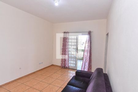 Sala de casa para alugar com 2 quartos, 98m² em Parque Colonial, São Paulo