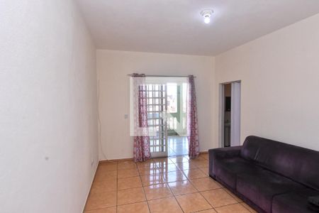 Sala de casa para alugar com 2 quartos, 98m² em Parque Colonial, São Paulo