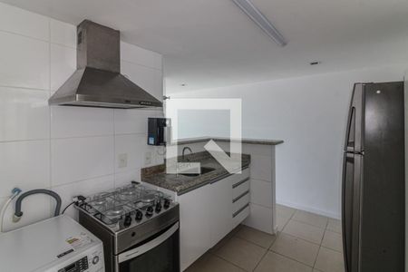 Apartamento à venda com 90m², 2 quartos e 1 vagaCozinha e Área de Serviço