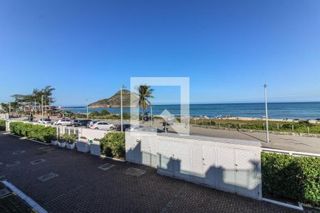 Varanda - Vista de apartamento à venda com 2 quartos, 90m² em Recreio dos Bandeirantes, Rio de Janeiro