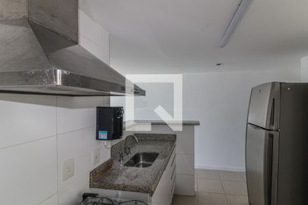 Apartamento à venda com 90m², 2 quartos e 1 vagaCozinha e Área de Serviço