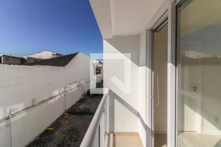 Apartamento à venda com 90m², 2 quartos e 1 vagaSuíte 1 - Varanda