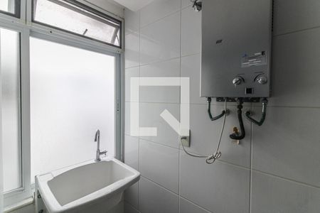 Apartamento à venda com 90m², 2 quartos e 1 vagaCozinha e Área de Serviço