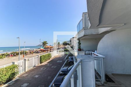 Varanda de apartamento à venda com 2 quartos, 90m² em Recreio dos Bandeirantes, Rio de Janeiro