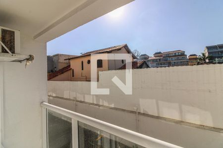 Apartamento à venda com 90m², 2 quartos e 1 vagaSuíte 1 - Varanda