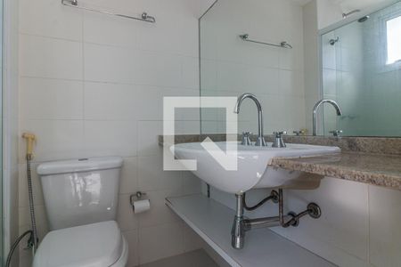 Apartamento à venda com 90m², 2 quartos e 1 vagaSuíte 1 - Banheiro