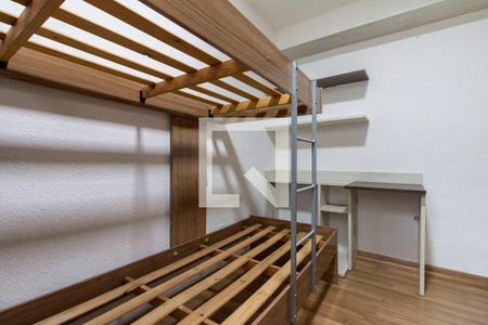 Quarto 2 de apartamento para alugar com 2 quartos, 39m² em Colônia , São Paulo
