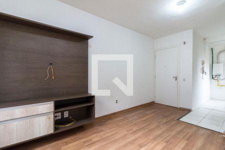 Sala de apartamento para alugar com 2 quartos, 39m² em Colônia , São Paulo