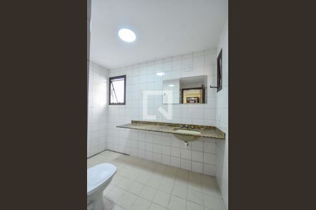 Apartamento à venda com 107m², 4 quartos e 2 vagasBanheiro Suíte 02