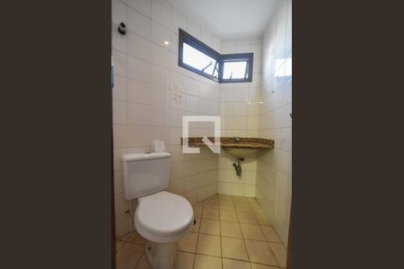 Lavabo de apartamento à venda com 4 quartos, 107m² em Parque Colonial, São Paulo