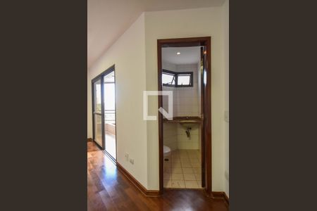Sala de apartamento à venda com 4 quartos, 107m² em Parque Colonial, São Paulo