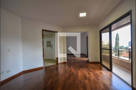 Sala de apartamento à venda com 4 quartos, 107m² em Parque Colonial, São Paulo