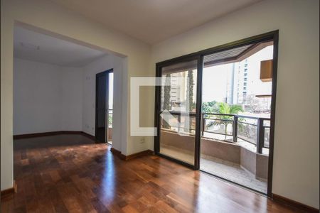 Sala de apartamento à venda com 4 quartos, 107m² em Parque Colonial, São Paulo