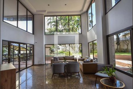 Apartamento à venda com 107m², 4 quartos e 2 vagasHall