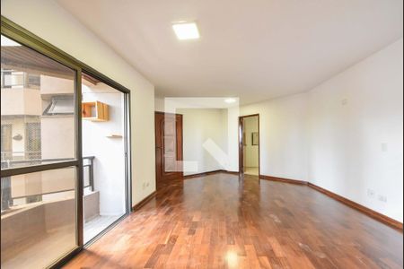 Sala de apartamento à venda com 4 quartos, 107m² em Parque Colonial, São Paulo