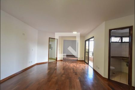 Sala de apartamento à venda com 4 quartos, 107m² em Parque Colonial, São Paulo