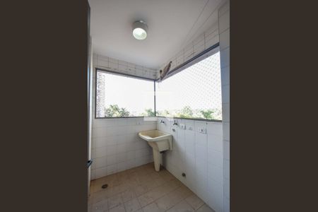 Apartamento à venda com 107m², 4 quartos e 2 vagasLavanderia