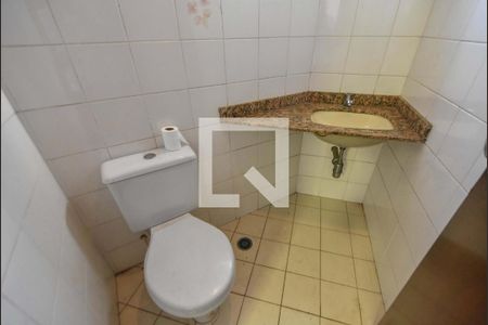 Lavabo de apartamento à venda com 4 quartos, 107m² em Parque Colonial, São Paulo