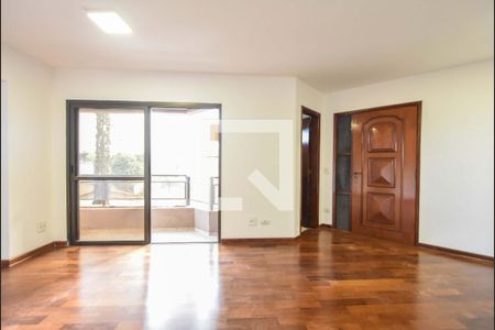 Sala de apartamento à venda com 4 quartos, 107m² em Parque Colonial, São Paulo
