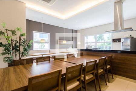 Apartamento à venda com 101m², 3 quartos e 2 vagas Apartamento à venda com 101m², 3 quartos e 2 vagasÁrea comum - Espaço gourmet