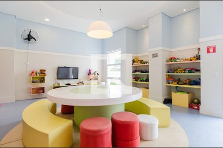 Apartamento à venda com 101m², 3 quartos e 2 vagas Apartamento à venda com 101m², 3 quartos e 2 vagasÁrea comum - Brinquedoteca