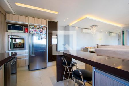 Apartamento à venda com 101m², 3 quartos e 2 vagas Apartamento à venda com 101m², 3 quartos e 2 vagasCozinha