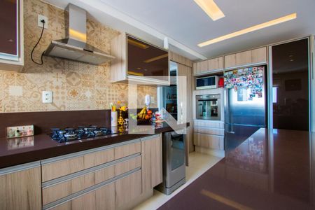 Apartamento à venda com 101m², 3 quartos e 2 vagas Apartamento à venda com 101m², 3 quartos e 2 vagasCozinha